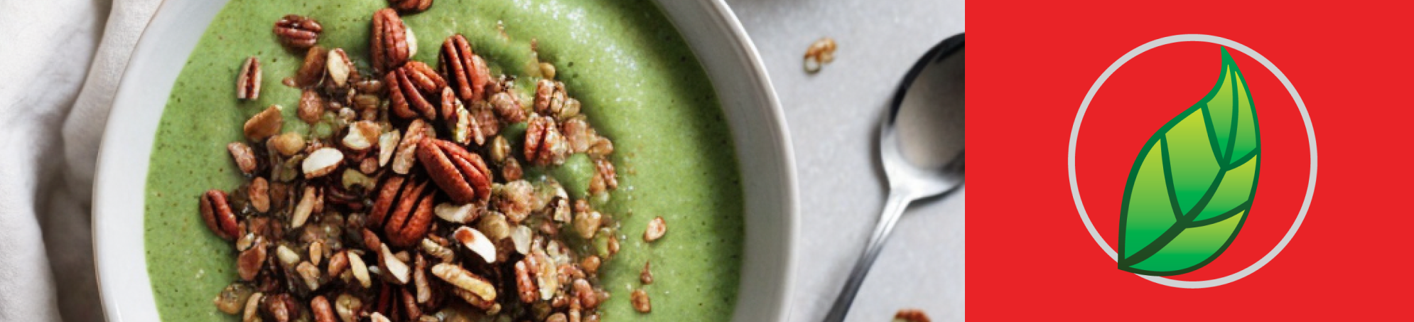 TAZÓN DE DESAYUNO ANTIOXIDANTE: MANZANA, CANELA Y NUECES