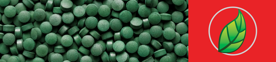 ¿QUÉ ES EL ALGA ESPIRULINA?