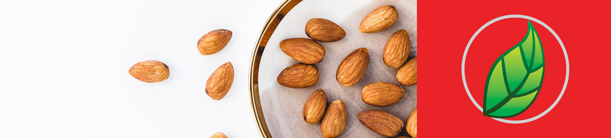 ESTO ES LO QUE PASA SI COMES 20 ALMENDRAS AL DÍA.