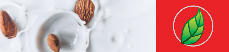 PERFIL NUTRICIONAL DE LAS BEBIDAS DE ALMENDRA.