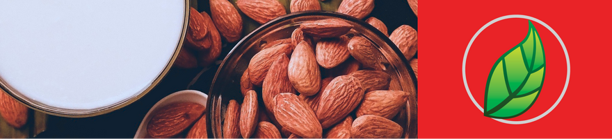 ALMENDRAS ENCABEZAN LISTA DE LOS ALIMENTOS MÁS NUTRITIVOS DEL MUNDO.