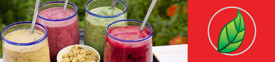 LECHE DE SOYA DE SABORES: UNA FORMA DIVERTIDA DE DESAYUNAR.