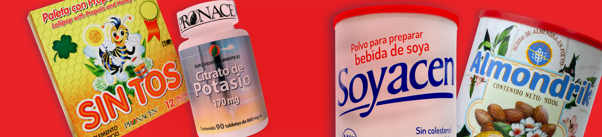 Catálogo PRONACEN