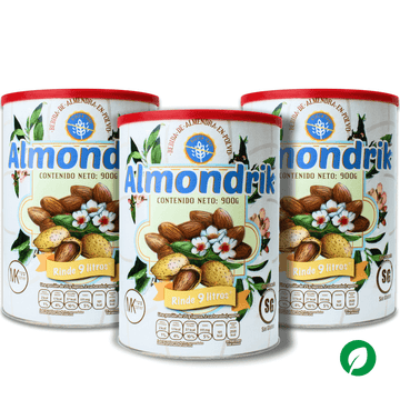 promocion especial de leche de almendras en polvo Almondrik