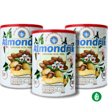 promocion especial de leche de almendras en polvo Almondrik