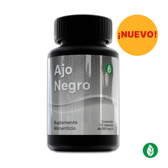 ajo negro, capsulas de venta en linea
