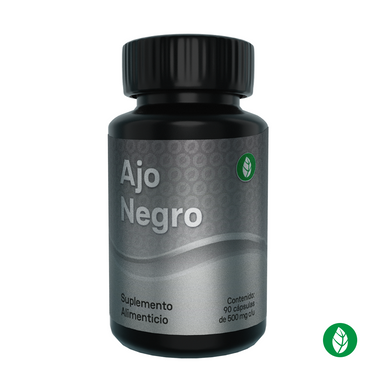 ajo negro, capsulas de venta en linea