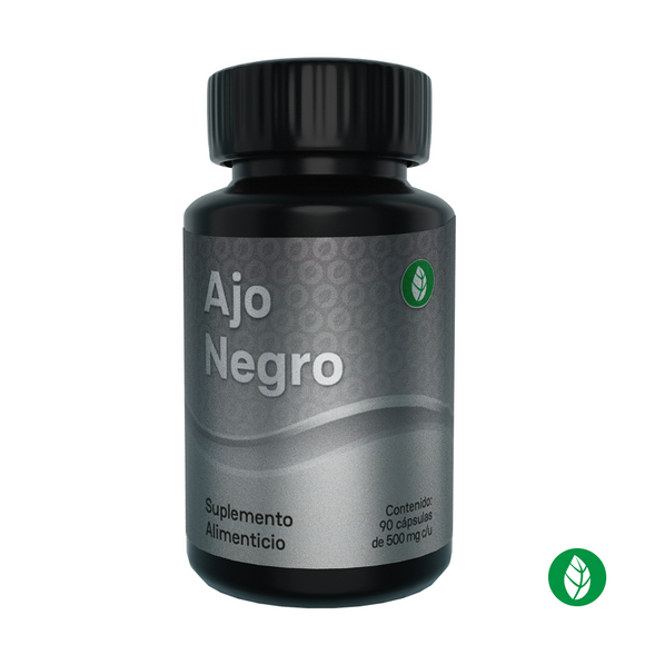 ajo negro, capsulas de venta en linea