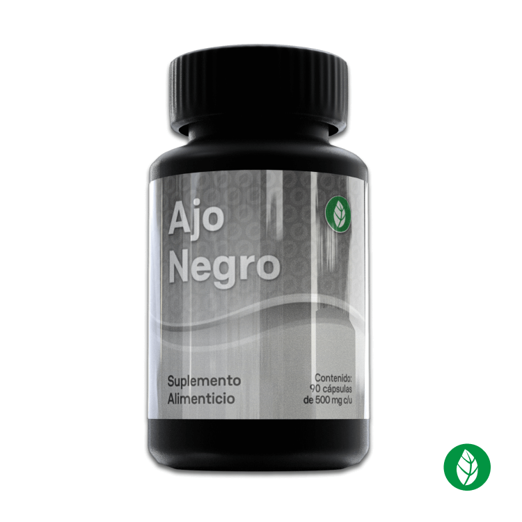 ajo negro, capsulas de venta en linea