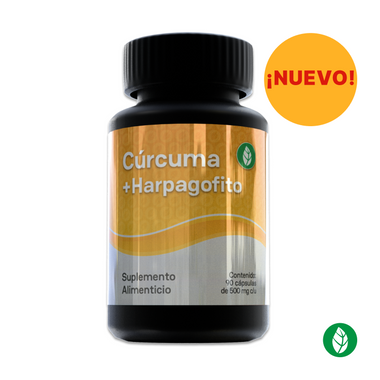 curcuma mas harpagofito Pronacen ordena en linea