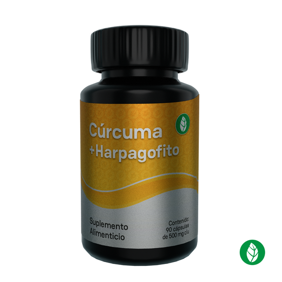 curcuma mas harpagofito Pronacen ordena en linea
