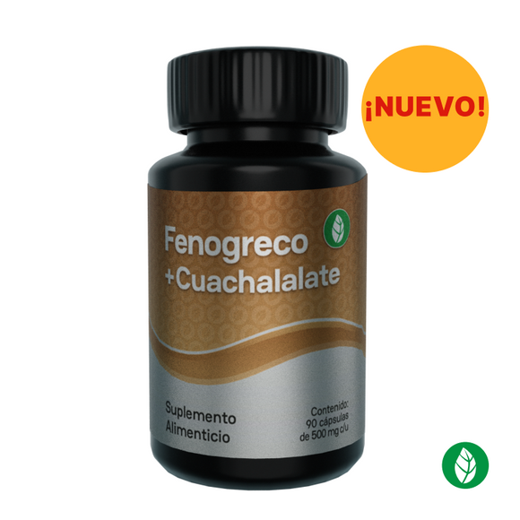 fenogreco cuachalalate en capsula  compra en linea
