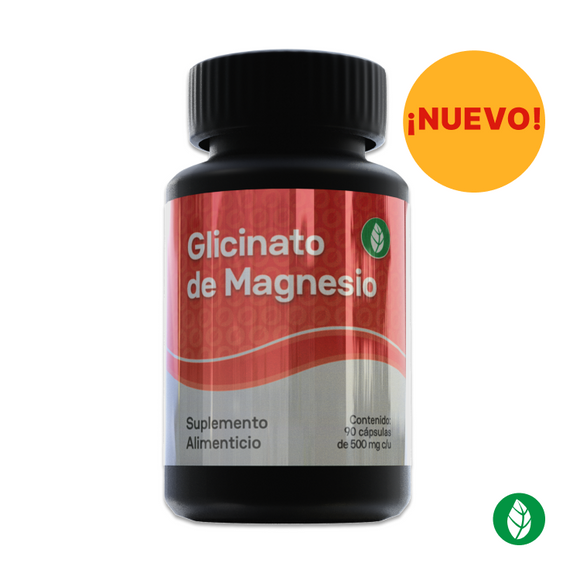 Glicinato de Magnesio PRONACEN de venta en línea