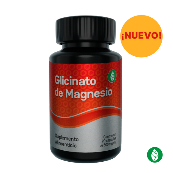 Glicinato de Magnesio PRONACEN de venta en línea