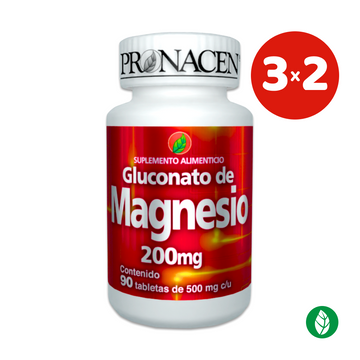 3x2 gluconato de magnesio de venta en linea 