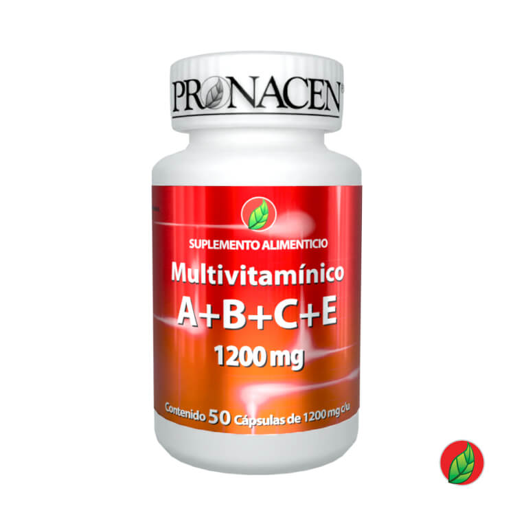 Multivitamínico a b c e de venta en línea