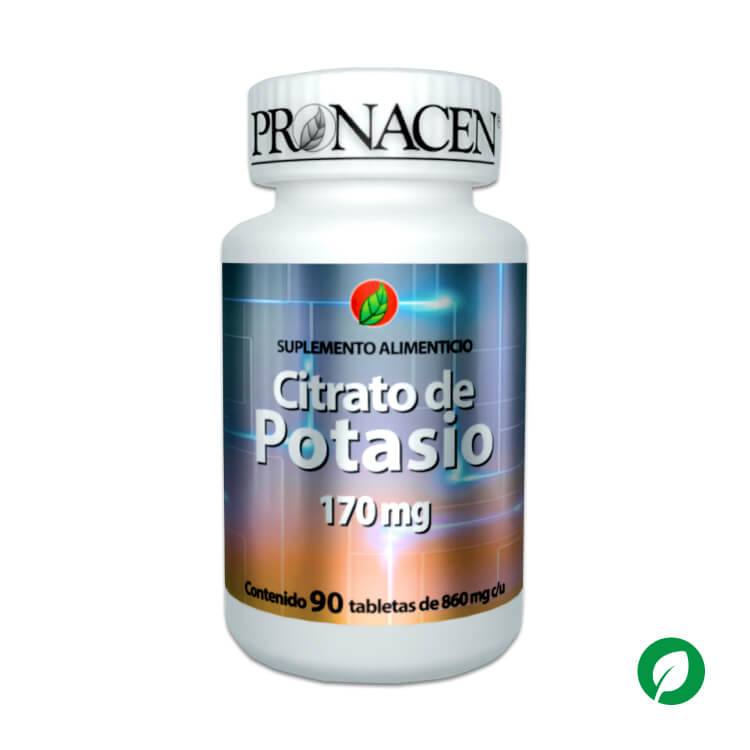 Tabletas de citrato de potasio de venta en linea