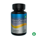 Potasio Complex una combinacion de citrato de potasio y gluconato de potasio de venta en linea tienda naturista