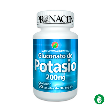 Tabletas de Gluconato de Potasio venta en línea 