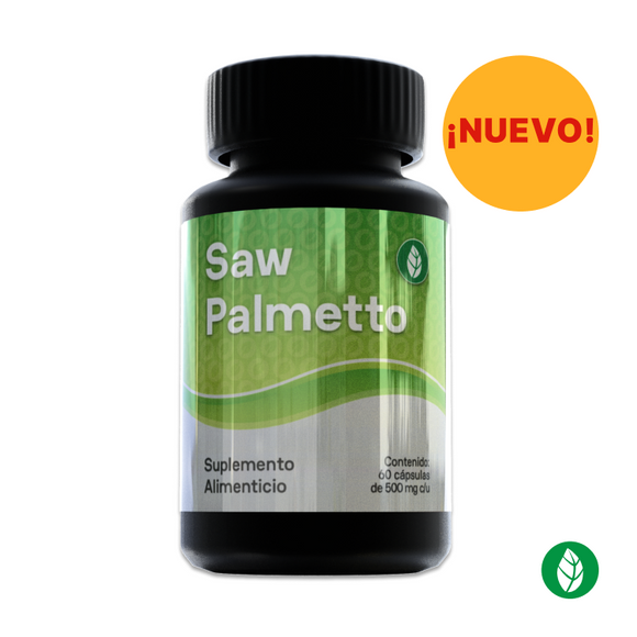 Saw Palmetto de venta en tienda naturista en linea