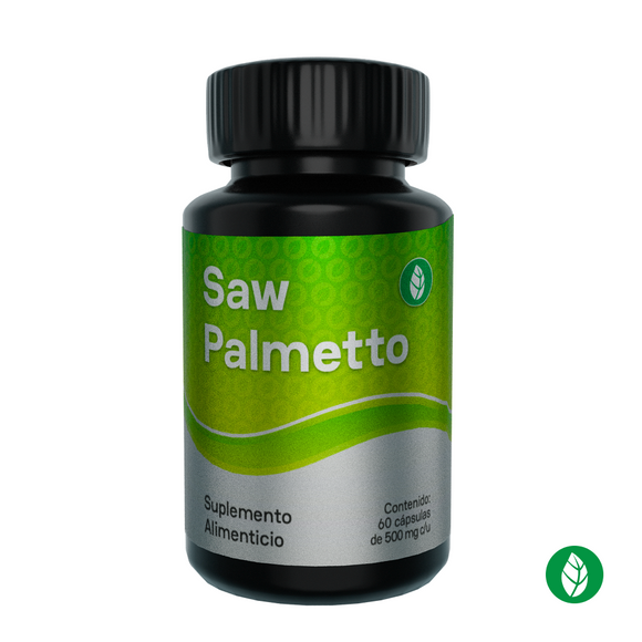 Saw Palmetto de venta en tienda naturista en linea
