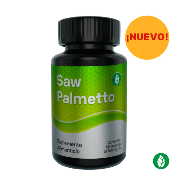 Saw Palmetto de venta en tienda naturista en linea