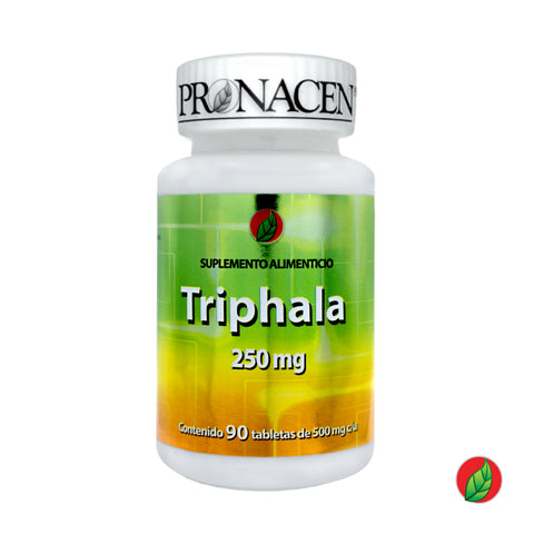 PRONACEN | Triphala (90 tabletas)