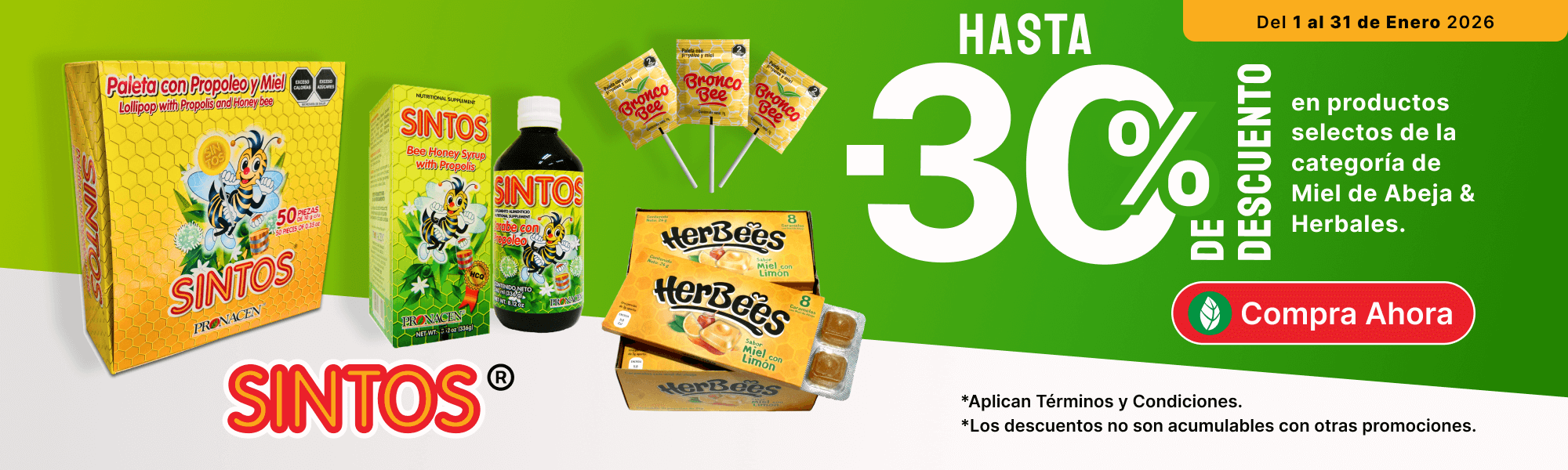 Pronacen banner miel y herbales escritorio 4a8187c3 fbc7 4a74 a5ca c3fc39bce32e