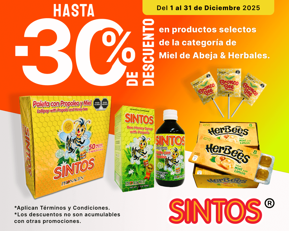 Pronacen banner miel y herbales movil