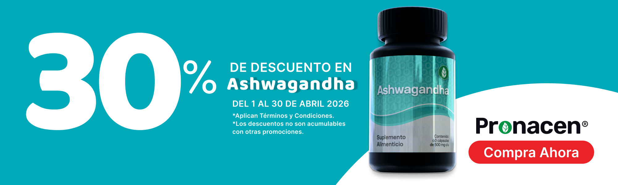 Pronacen banner minerales ashwagandha escritorio minerales