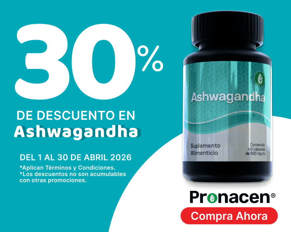 Pronacen banner minerales ashwagandha movil