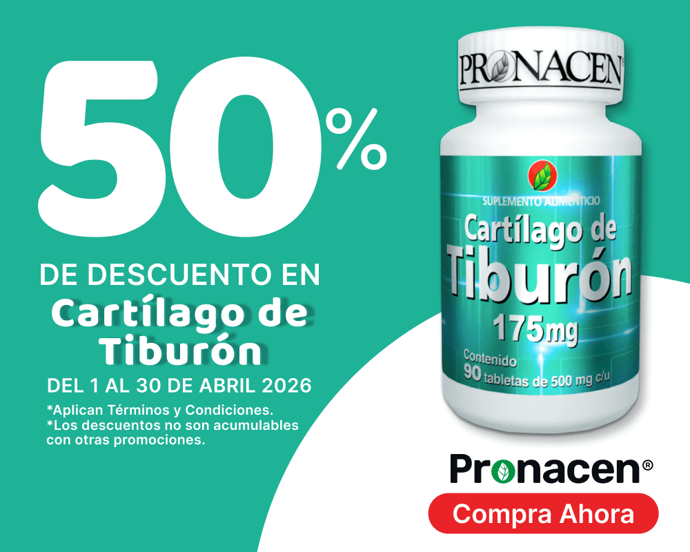 Pronacen banner minerales cartilago tiburon movil