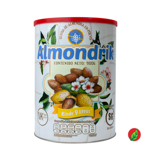 leche de almendras Almondrik bebida en polvo
