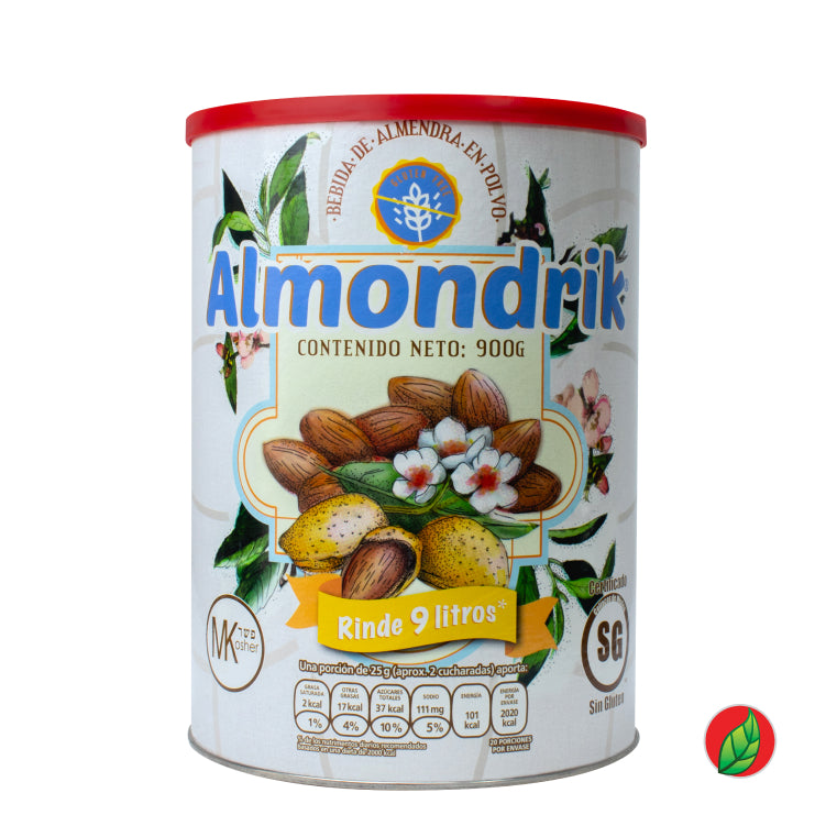 leche de almendras Almondrik bebida en polvo