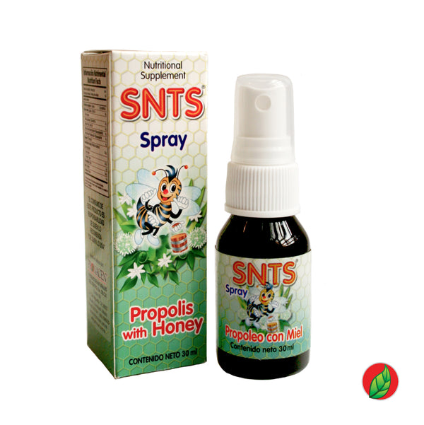 SNTS | Extracto de propóleo en spray (30ml) - 1
